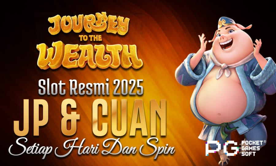 Journey to the Wealth Paling Populer di PG Slot Resmi 2025 Berikan JP & Cuan Setiap Hari dan Spin