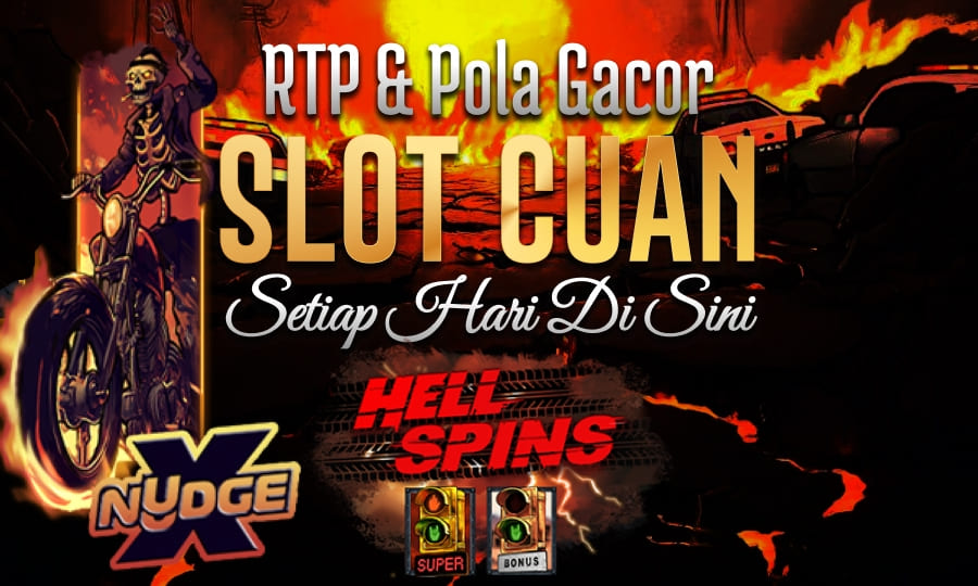 Highway to Hell: Scatter Mudah Menang Slot Gacor Berikan Maxwin Setiap Hari di tahun 2025